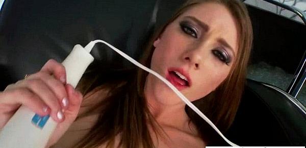  Naughty Girl (shae snow) Put In Her All Kind Of Sex Stuffs clip-25